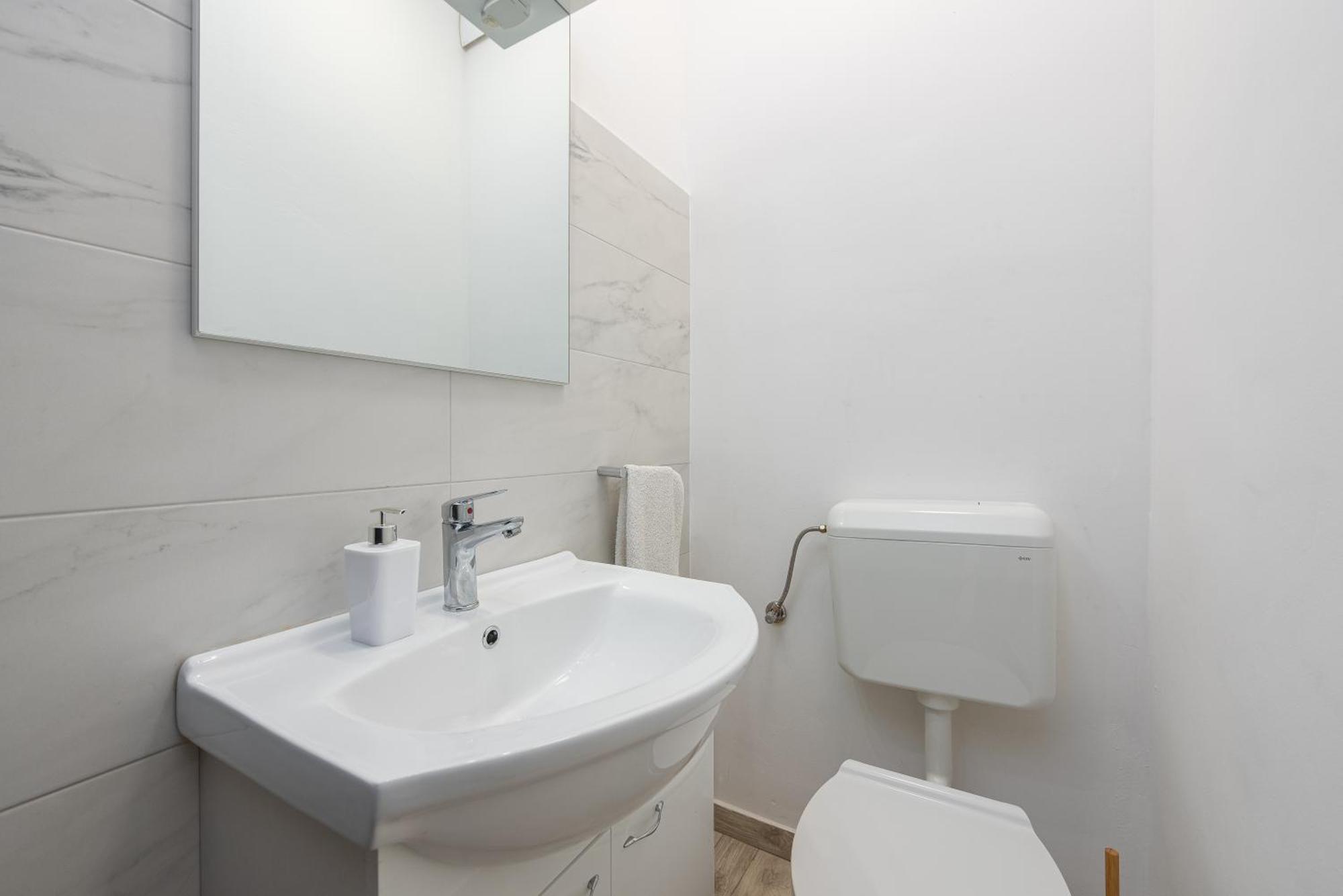 Apartment Marina Zadar Exterior foto